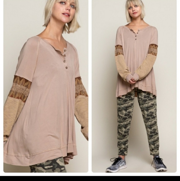 Women's POL Leave It On The Detail top - Picture 10 of 14